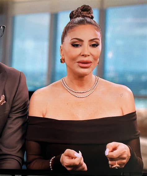 'Who is this woman?' RHOM fans ask as Larsa Pippen's face looks