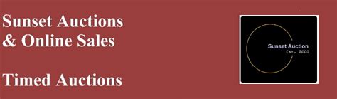 TimedBids online timed auctions