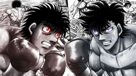 Petition · Hajime No Ippo Manga to be officially licensed in English ...