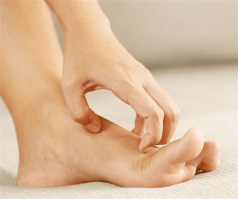 Can You Get Athlete's Foot On Only One Foot Online | emergencydentistry.com