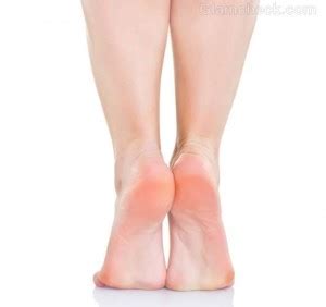 How to Get Soft Feet
