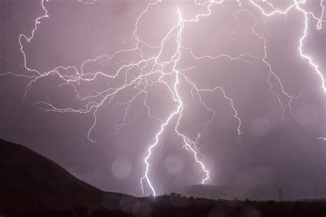 Giant Lightning Storm image - Free stock photo - Public Domain photo