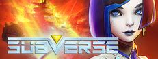 Subverse on Steam