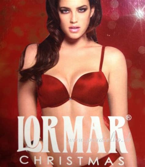 Комплект нижнего белья LORMAR CHRISTMAS | отзывы