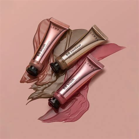 LAMEL Insta BB contour krémový bronzer | notino.cz