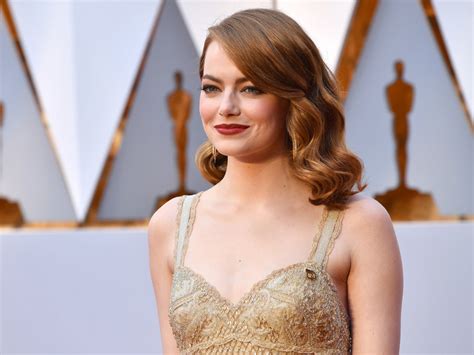 ¡Confirmado! Fotografías revelan que Emma Stone está embarazada — Rock&Pop