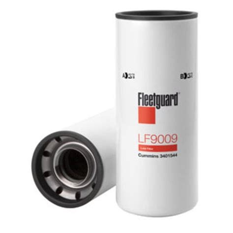 Fleetguard LF9009 Lube Filter - Cummins Filtration