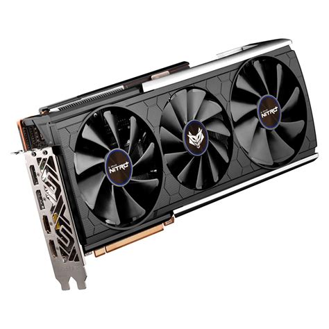 Sapphire Nitro+ Radeon RX 5700 XT 8GB 256Bit GDDR6 DX(12) PCI-E 4.0 ...
