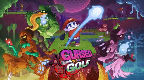 Cursed to Golf 4k Wallpaper, HD Games 4K Wallpapers, Images and