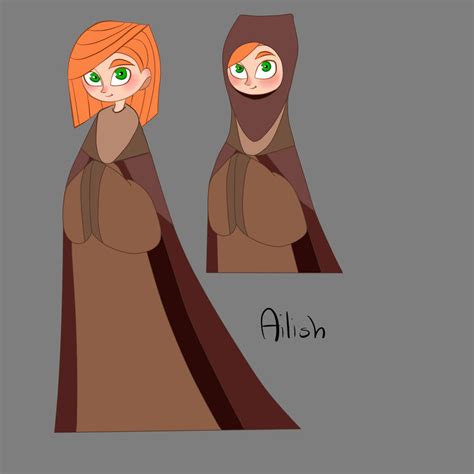 Ailish by whipapp on DeviantArt
