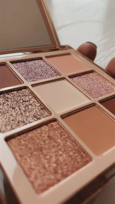 Палетка #тени#hudabeauty