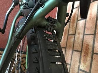 SKS Velo 65 Mountain Mudguard Set Incl. U-Stays: 29 Inch,Black : Amazon ...