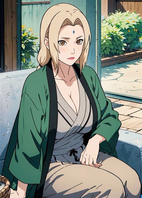 tsunade ai