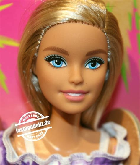 2021 Barbie loves the Ocean Doll #1 GRB36 - Fashiondollz.info