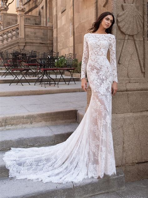 Vestidos De Novia Con Encaje