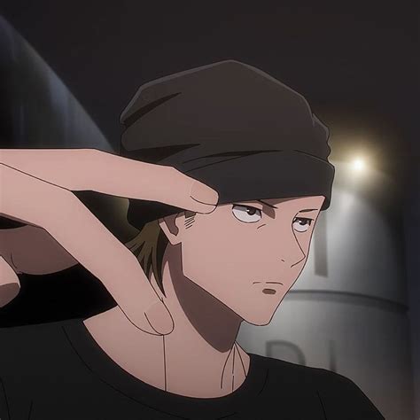 Takuma Ino | Jujutsu Kaisen | Jujutsu, Nanami, Anime