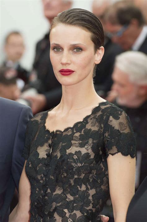 Marine Vacth: Elements of Style - faraway places