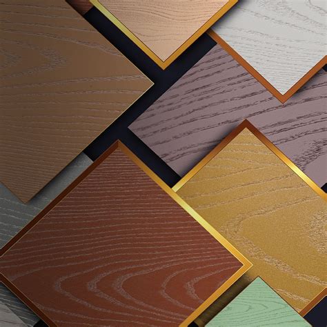 Innovative Range of Pre Finished Veneers - Newage Veneers - Medium