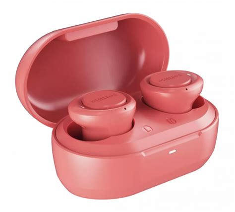 Philips In-ear true wireless headphones TAT1215RD/97