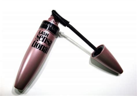 Тушь для ресниц Maybelline Lash Sensational (Веерный Объем): средние цены