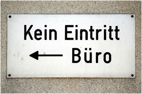 Kein Eintritt Foto & Bild | quatsch, fun und rätselecke, witzige ...