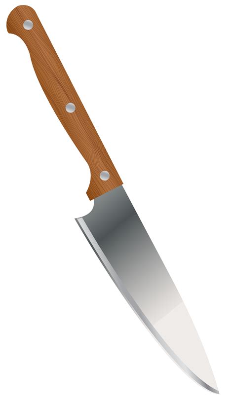 clip art knife 7