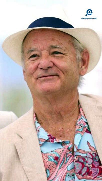Bill Murray Net Worth 2023 | Hollywood Actor Bill Murray | Information