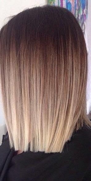 Wlosy ombre zdjecia