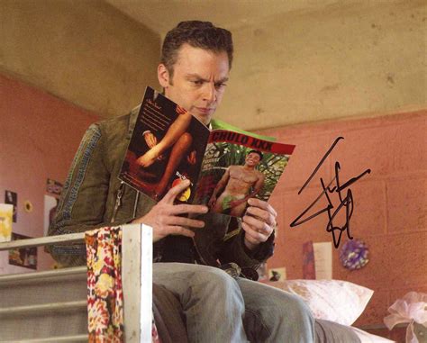 Justin Kirk Weeds