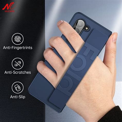 Чехол для Samsung Z Fold 5 6, эластичный ремешок на запястье ...