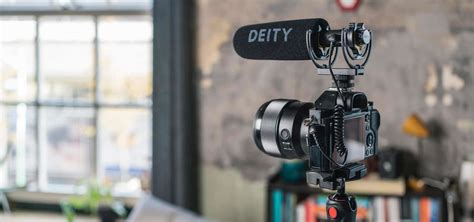 V-Mic D3 Pro – Deity Microphones