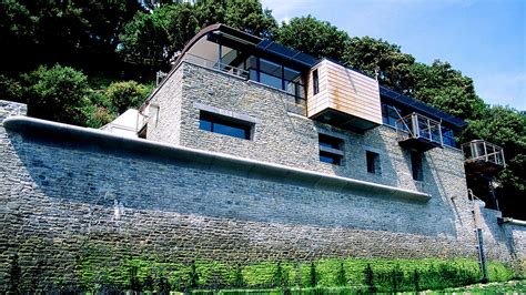 O’Sullivan House, Salcombe, Devon | Stan Bolt: Architect