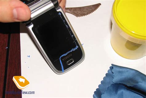 Mobile-review.com Обзор GSM-телефона Nokia 6131
