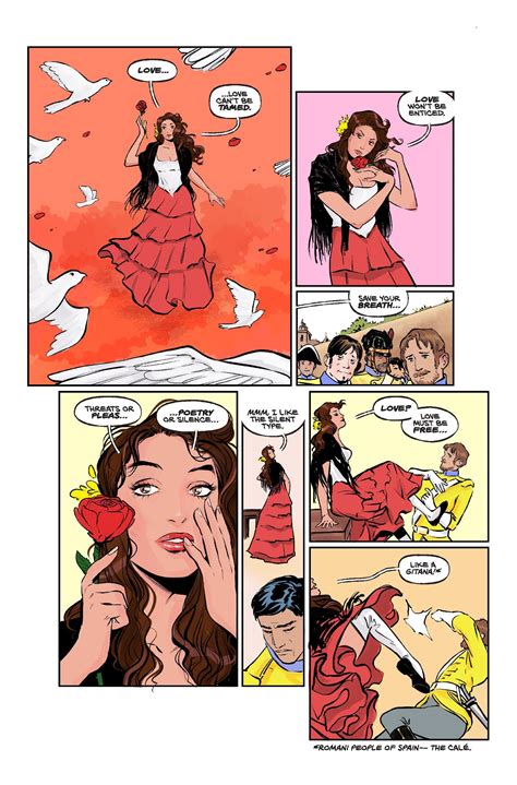 Why the story of Carmen remains popular with young crowds 18