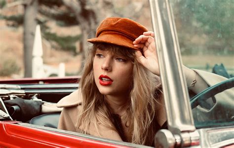 Red (Taylor's Version) Wallpapers - Wallpaper Cave