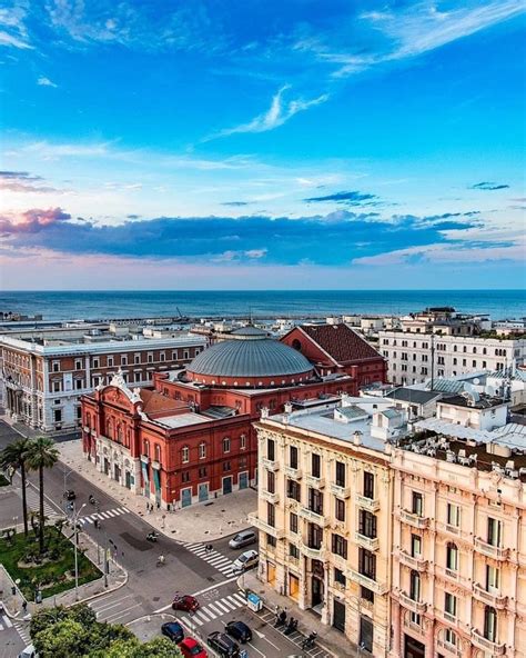 Бари достопримечательности, что посмотреть