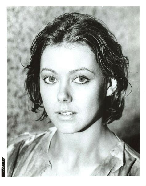 Jenny Agutter Logan's Run 1976 Movie Photo 8x10 Press Portrait
