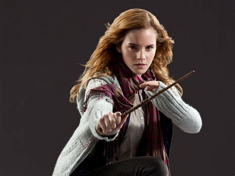 Hermione Granger Wallpaper - Hermione Granger Wallpaper (25680197) - Fanpop