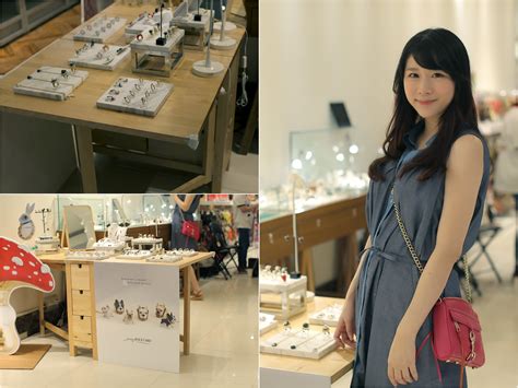 【精品】超級可愛又獨特的yunique BACKYARD，琺瑯飾品令人著迷 @ 露易絲♥夢遊仙境 :: 痞客邦