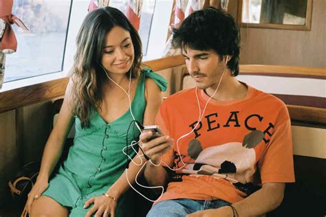 'Un cuento perfecto', protagonizada por Anna Castillo y Álvaro Mel ...