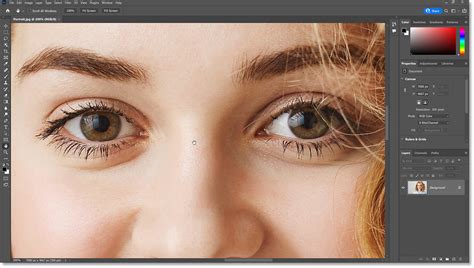 How to Zoom Images in Photoshop