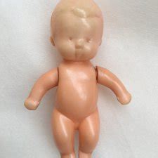Винтажная кукла и игрушка детства - пупсик СССР купить в Шопике ...