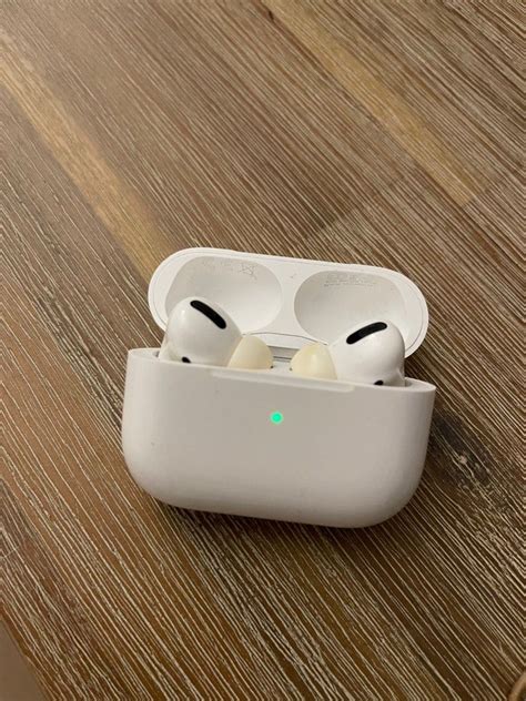 Apple AirPods Pro A2084, Audio, Earphones on Carousell