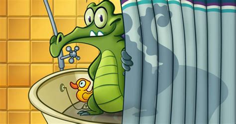 Скачай игру: Крокодильчик Свомпи!: Андроид