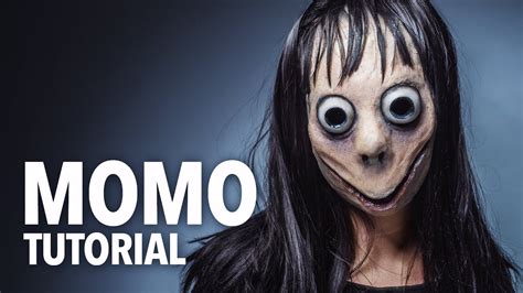 The Momo Makeup Tutorial - YouTube