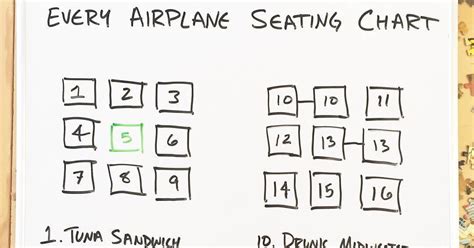 skips house  chaos  airplane seating chart
