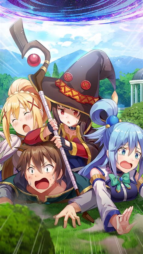 KonoSuba! : r/Konosuba