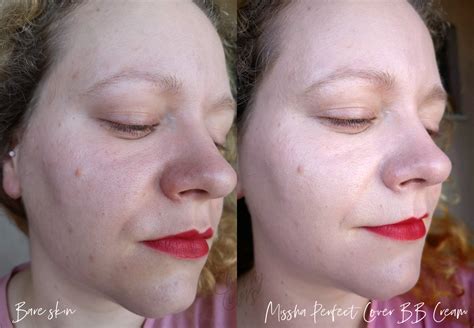 Missha Perfect Cover BB Cream - Cherry Colors - Cosmetics Heaven!