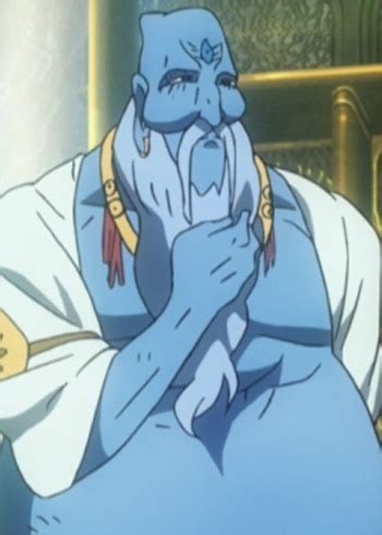 Amon | Anime-Planet