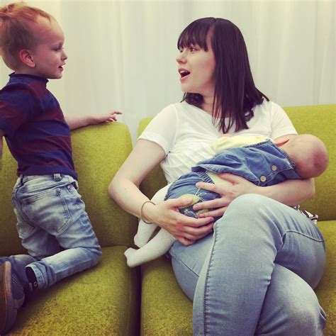 My breastfeeding story - Nomipalony